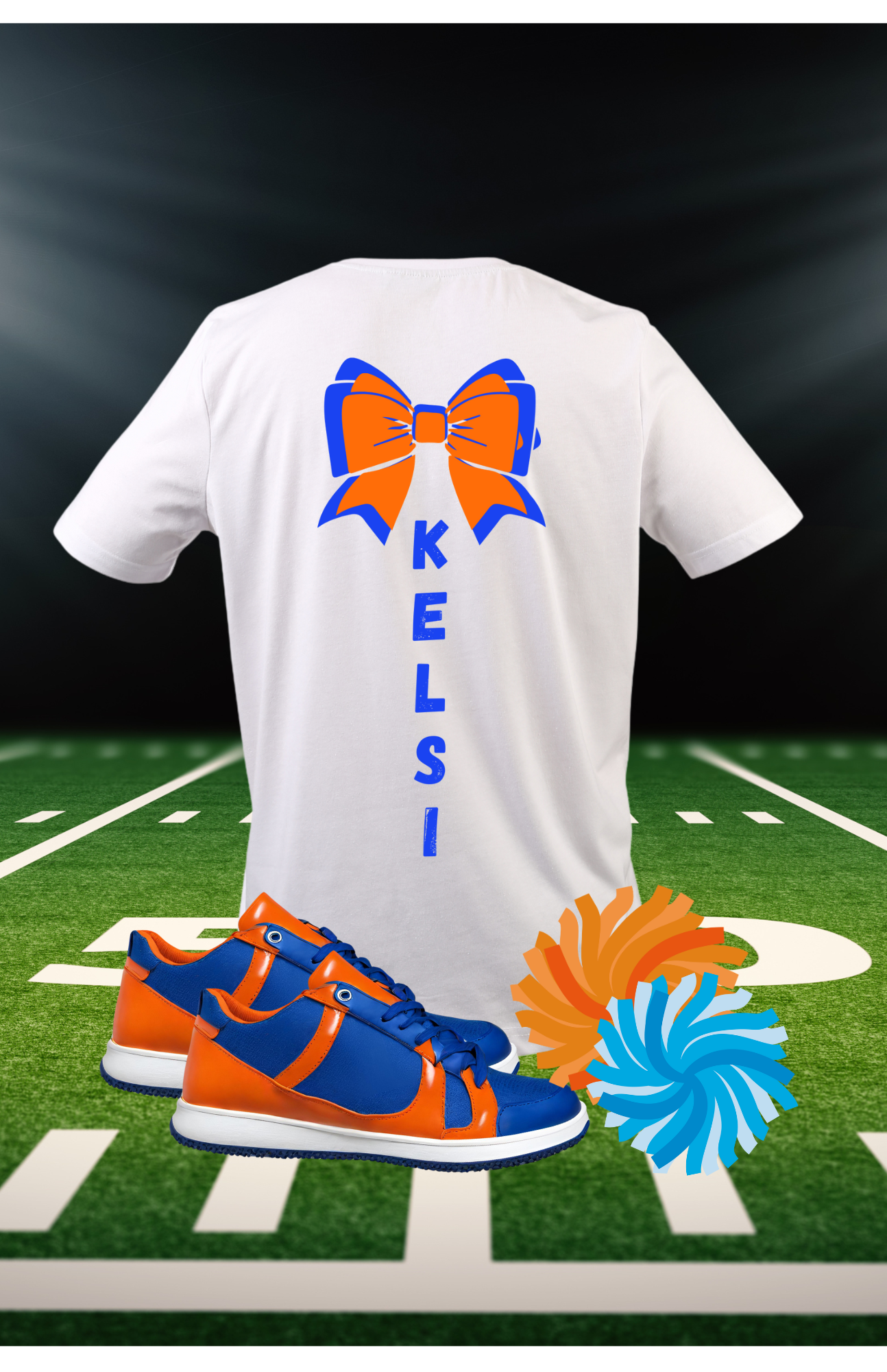 Cheer Team Shirt