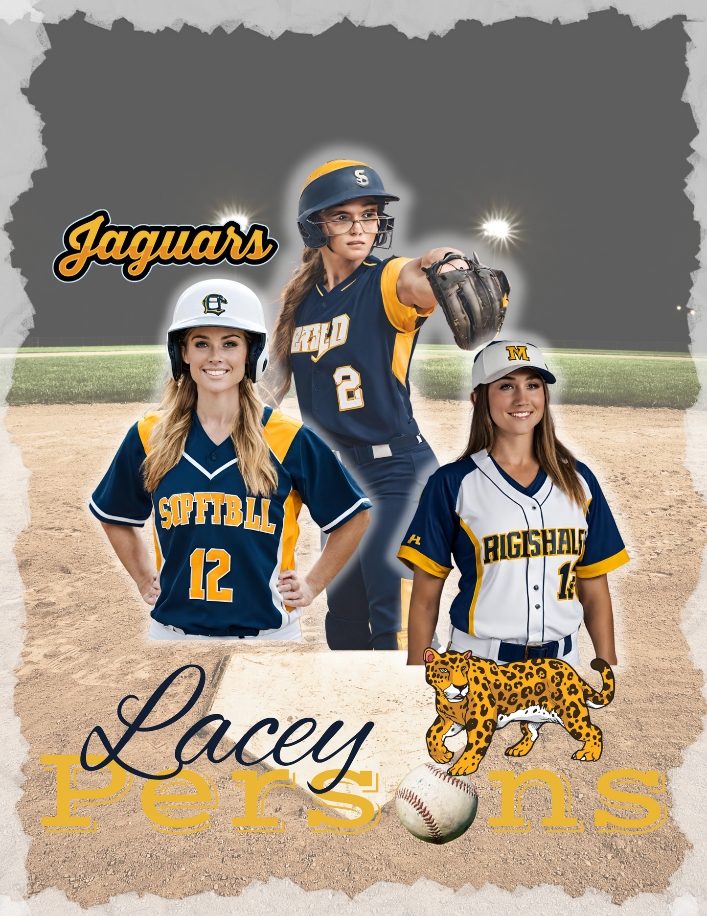 Team and individual Shirt Designs