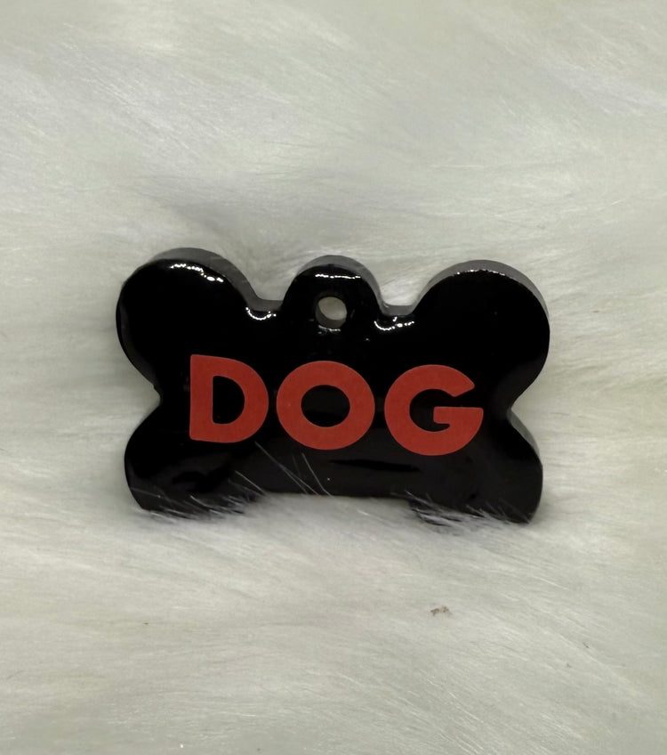 ID Dog Tags