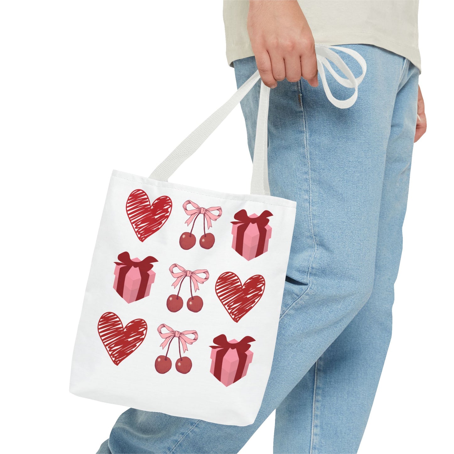 Valentine Tote Bag