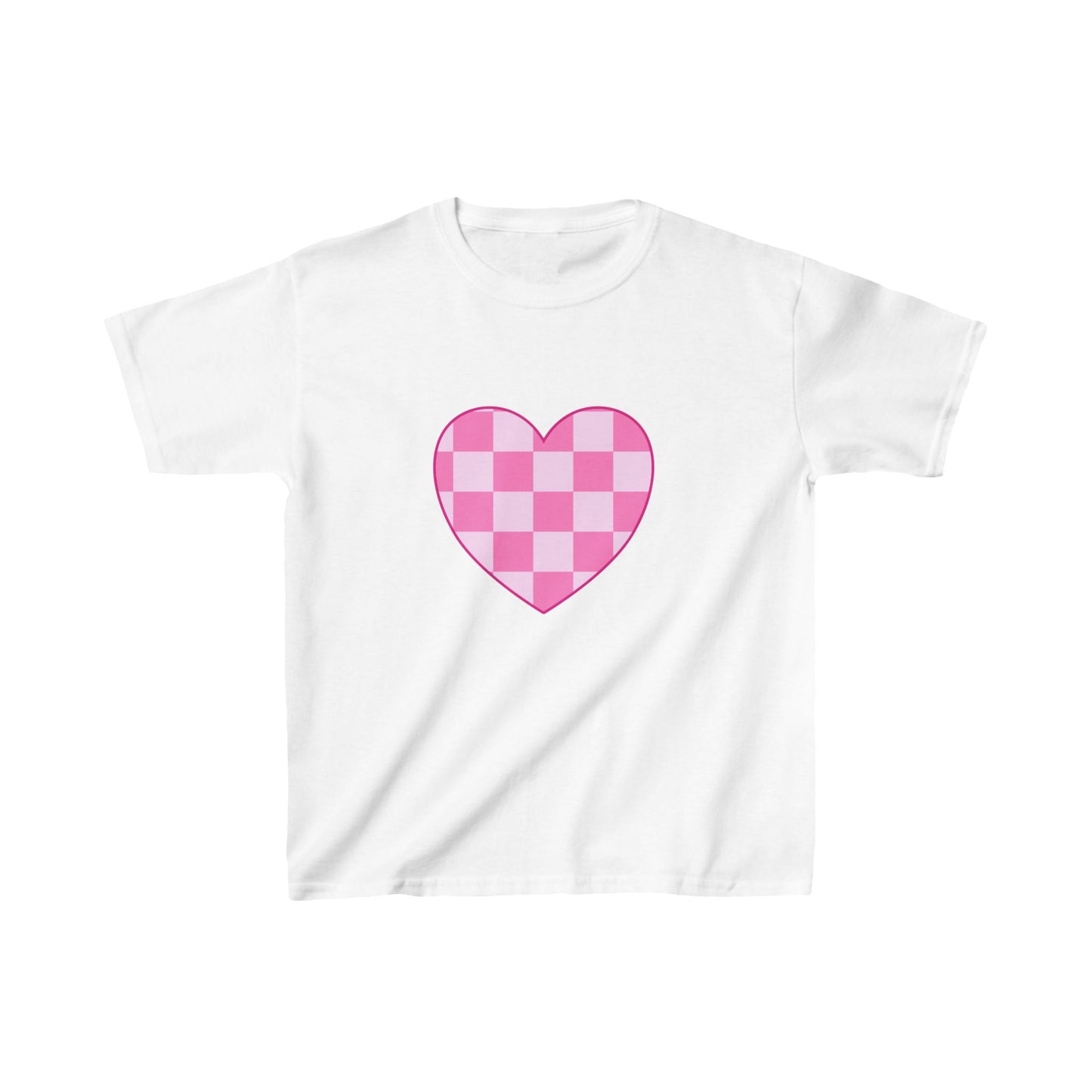 Girls Valentines Day Kids Tee, Heart Custom, Kids Shirts, Toddler Tee Shirt, Kids Valentines Shirt