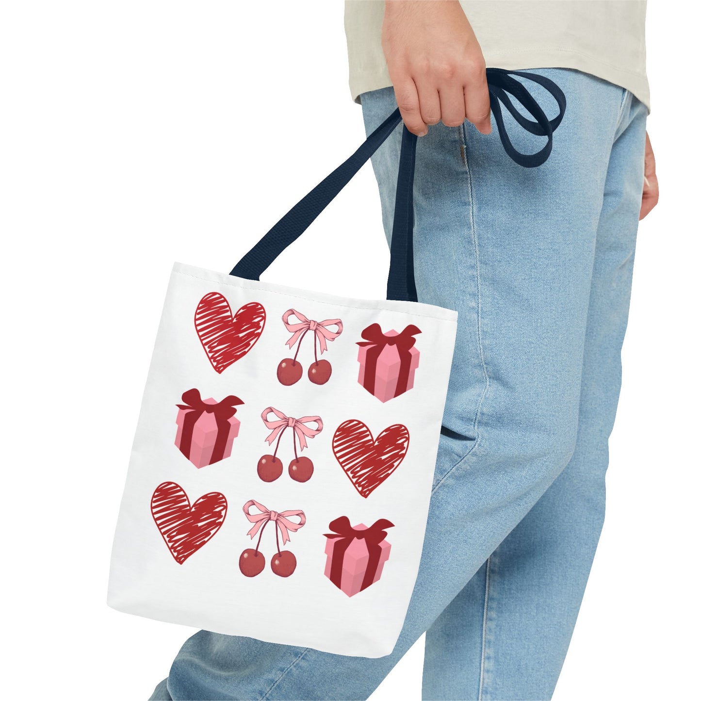 Valentine Tote Bag