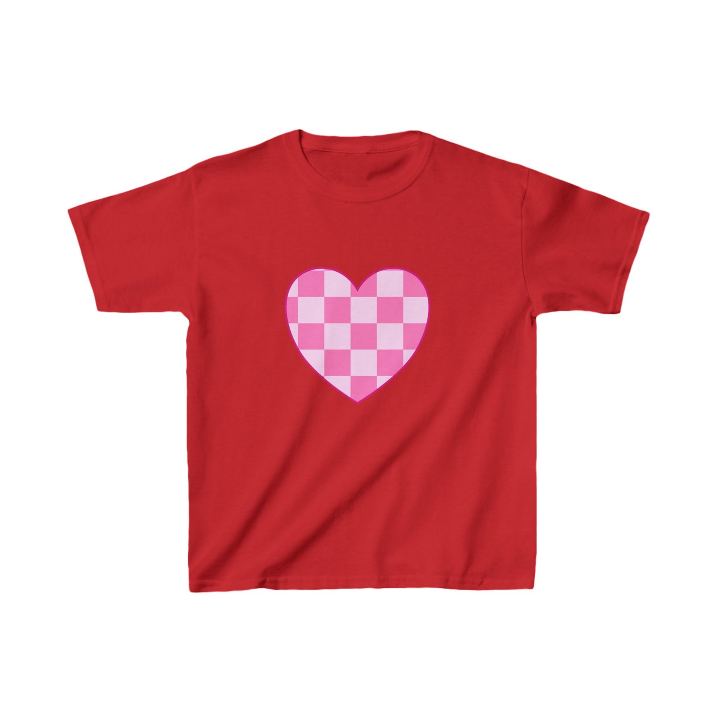 Girls Valentines Day Kids Tee, Heart Custom, Kids Shirts, Toddler Tee Shirt, Kids Valentines Shirt