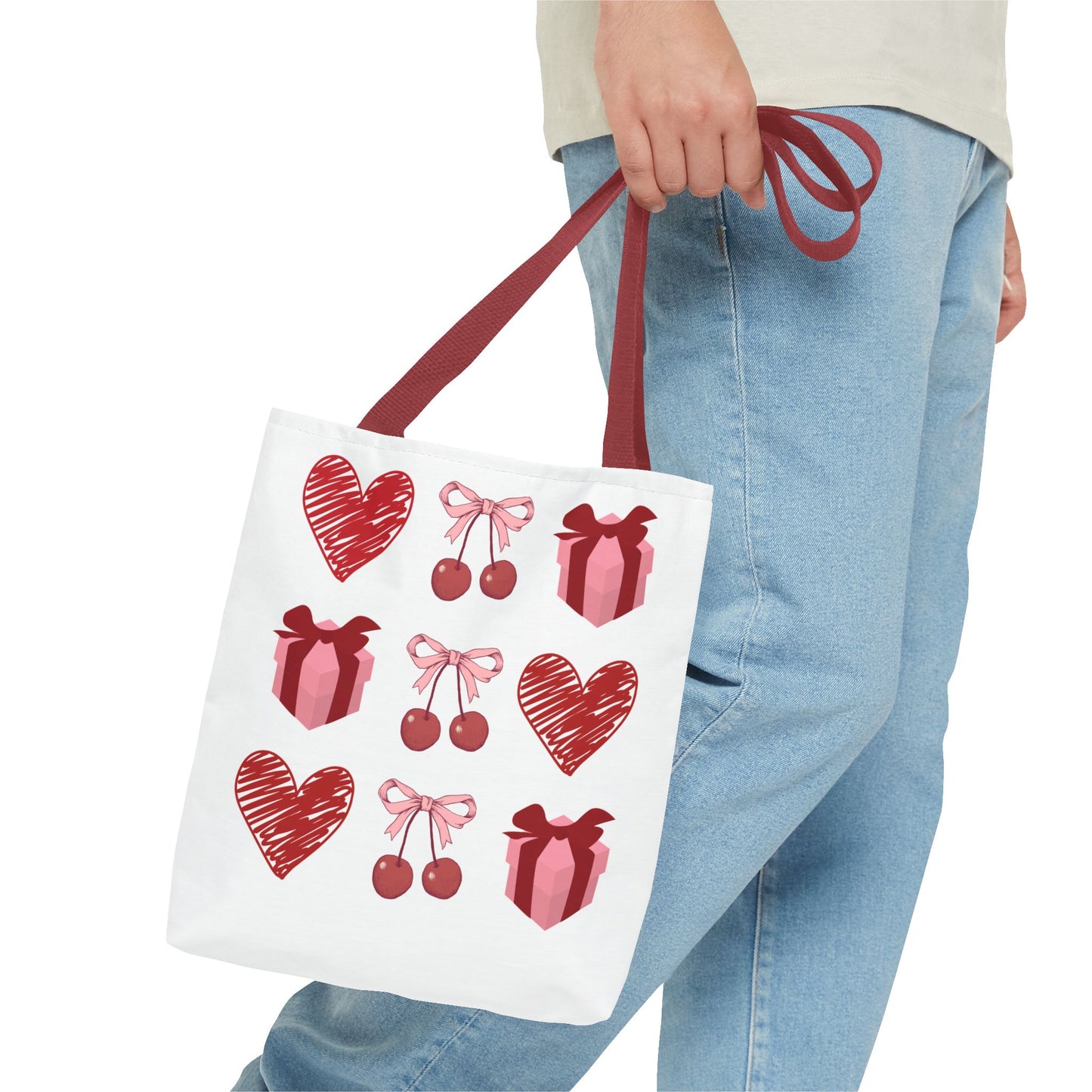 Valentine Tote Bag