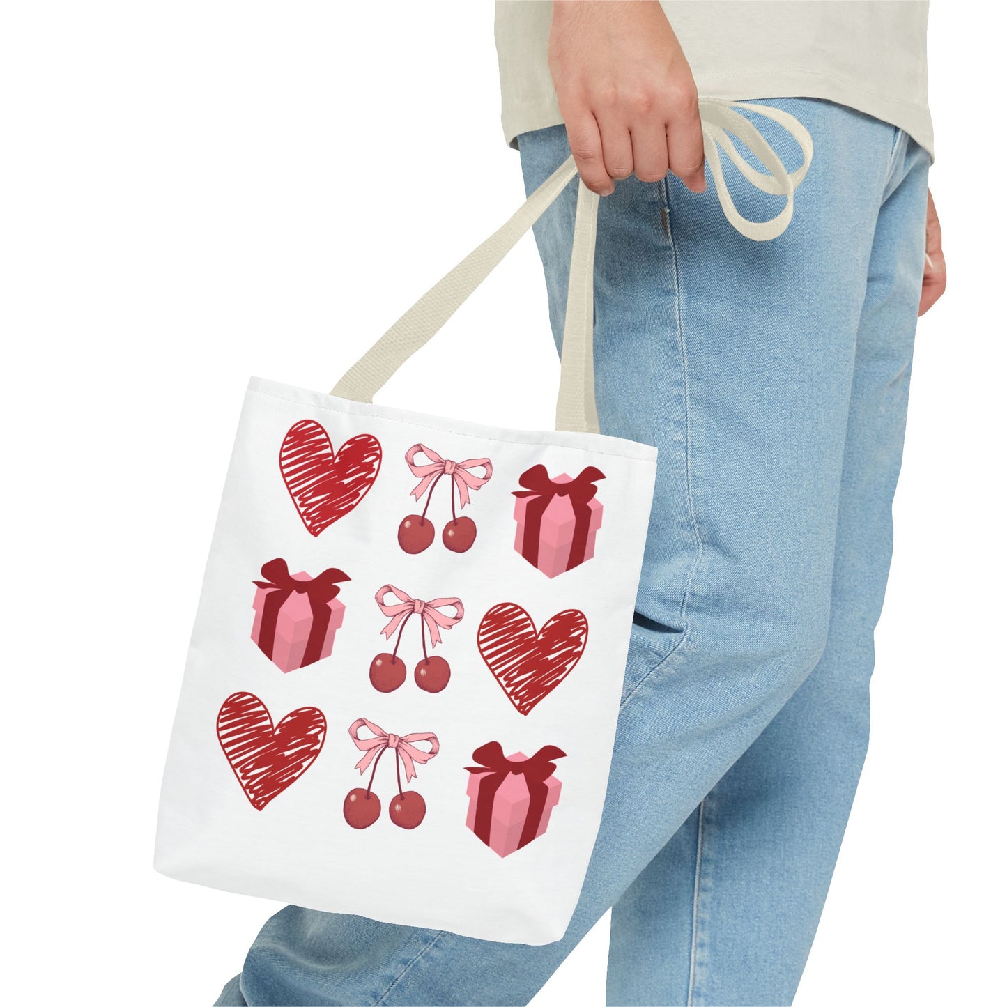 Valentine Tote Bag