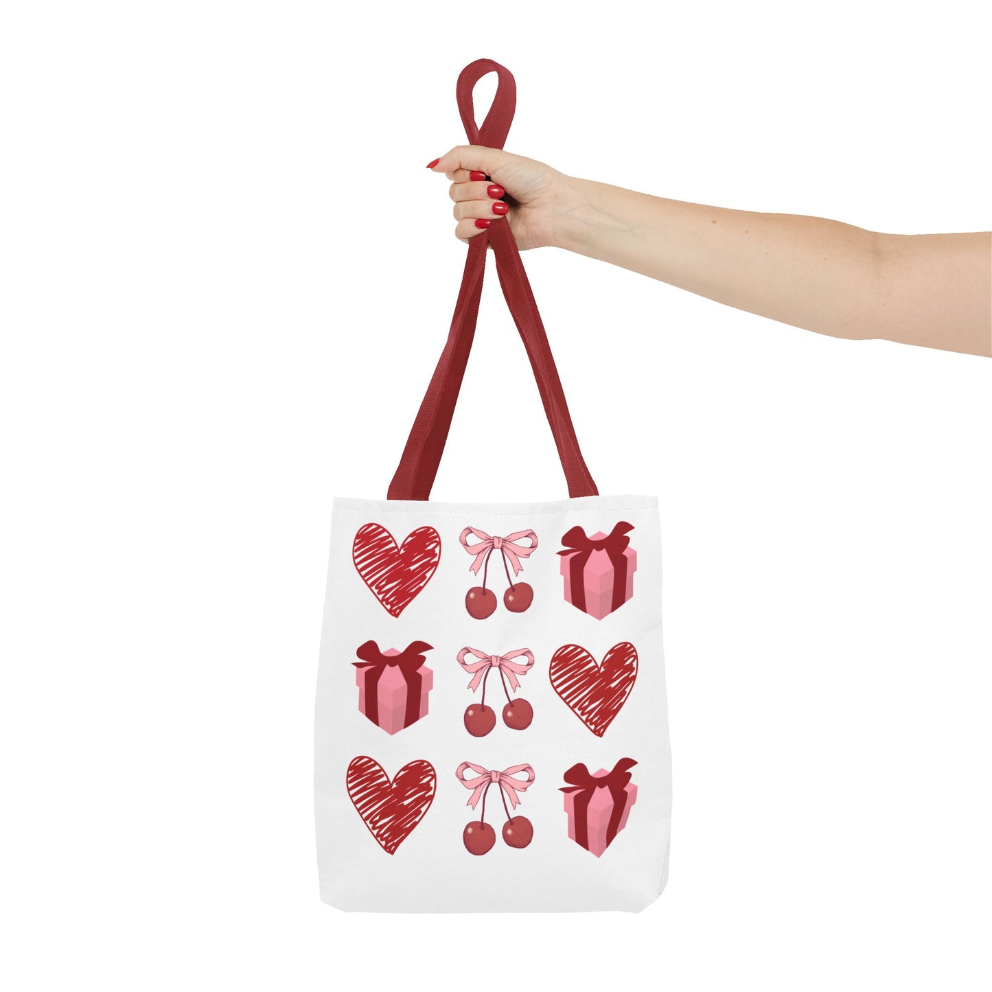 Valentine Tote Bag