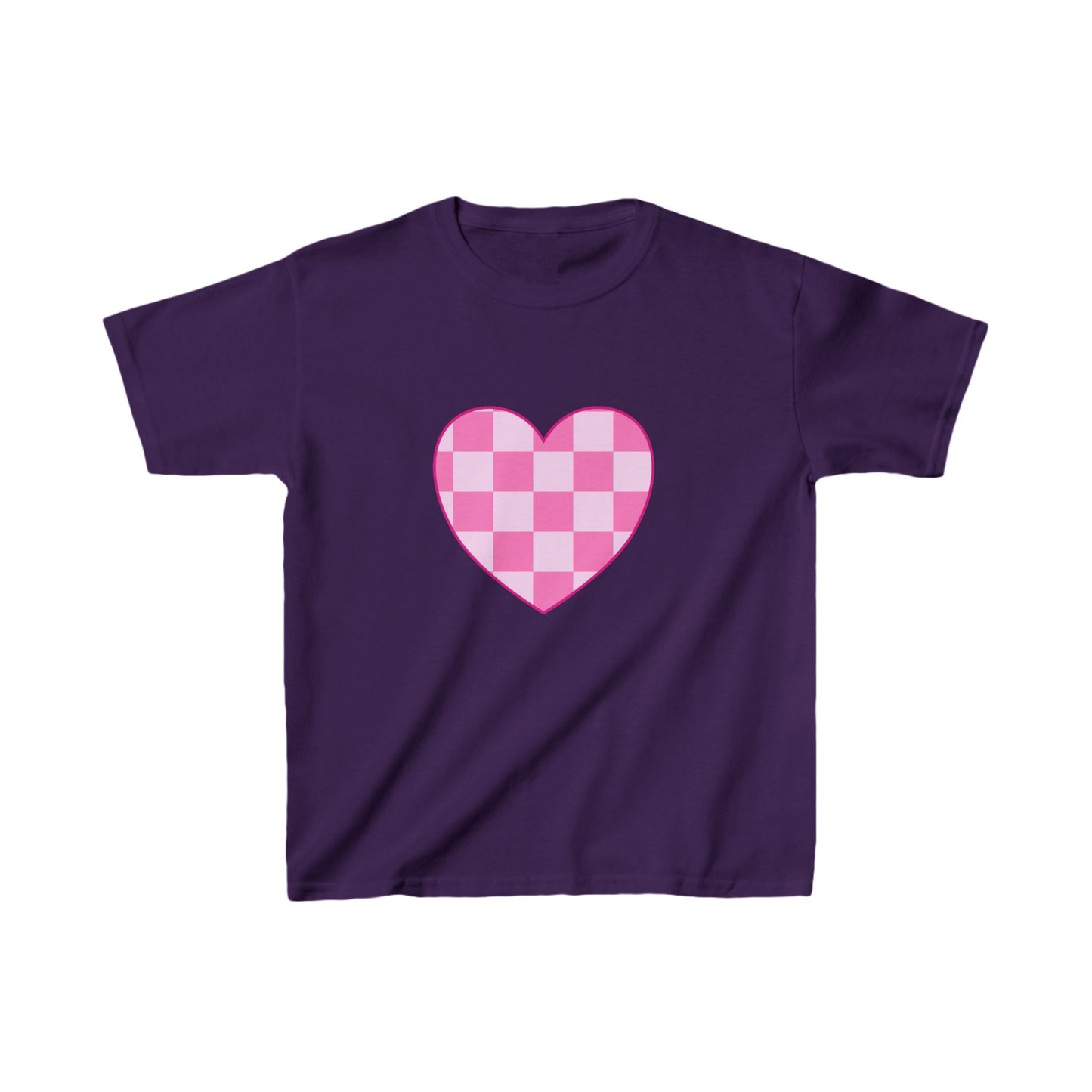 Girls Valentines Day Kids Tee, Heart Custom, Kids Shirts, Toddler Tee Shirt, Kids Valentines Shirt