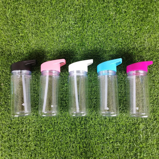 Snowglode glass and plastic Kids Waterbottle